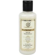 Khadi Hair Products Khadi Natural Shikakai Honey Herbal Hair Conditioner 210ml