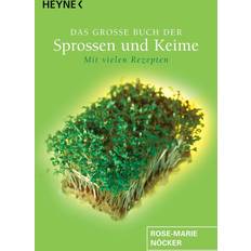 Das große Buch der Sprossen und Keime (Paperback, 1992)