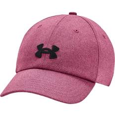 Accessoires Under Armour Blitzing verstellbare Cap Damen 635 charged cherry/black Türkis Einheitsgröße