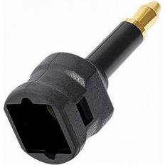 Audioquest Toslink-Mini Adaptor Adapter 3