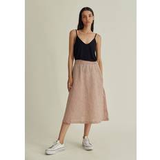 Organic Skirts Komodo ALICIA Midi Skirt Organic Cotton, EUR