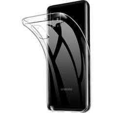 MTP Products Anti-Rutsch Samsung Galaxy A51 TPU Hülle Durchsichtig