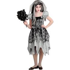 Widmann Ghost Bride Children's Costume