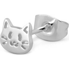 LULU Copenhagen Örhänge Kitty Silver