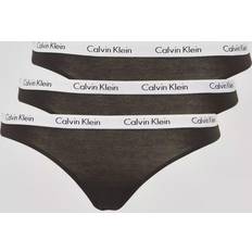 Calvin Klein Thongs 3-pack