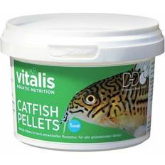 Vitalis Vitalis Tropical Catfish Pellet Extra Small Fresh Water 1mm Fish Food