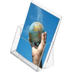 Brochure Holder in Acrylic for Table A5