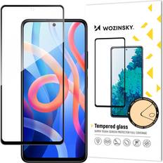 Wozinsky Skærmbeskyttelse hærdet glas til xiaomi redmi note 11 redmi note 11s