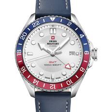 Swiss Military Watch Swiss Military SM34095.05, Quartz, 43mm, 10ATM