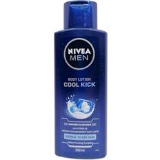 Nivea Men Cool Kick Body Lotion 250ml