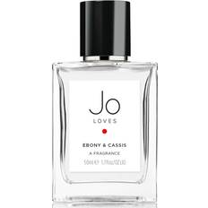 Jo Loves Ebony and Cassis a Fragrance Eau de 50ml