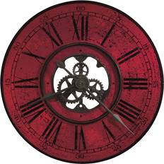 Howard Miller Brassworks II 625-569 Wall Clock