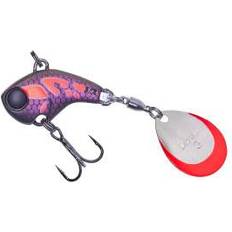 Fiskeutrustning Illex DERACOUP 3/4 OZ UV RED CRAW