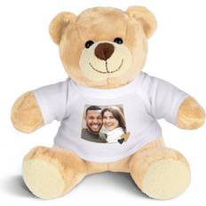 Your surprise Krammebamse Med Billede 20 cm