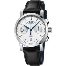 Mühle Glashütte Mühle-Glashütte Chronograph Teutonia IV Chronograph M1-44-35 LB