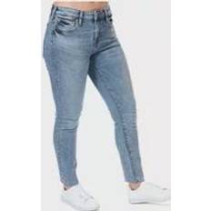 True Religion Pantalones vaqueros True Religion Collette Slim Straight Leg Jeans - Women