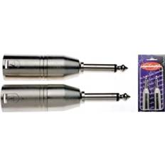 Stagg 2 Xlr Male/Jack Male Adapt-Met