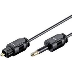 Luxorparts Mini-Toslink-kabel 1 m