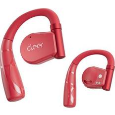 Cleer Audio Arc II Sport True Wireless Earbuds Red