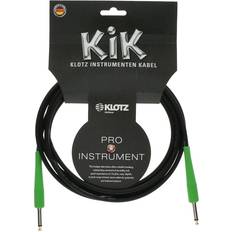 Kablar Klotz KIKC Red Instrument Cable 1.5m