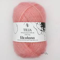 Filcolana Tilia 25g Filcolana Tilia Flamingo 370