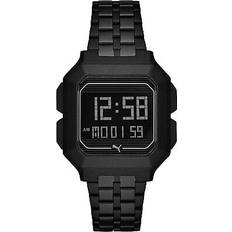 Puma Women's Digital Quartz Watch 4013496597172