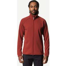 Houdini Uomo Giubbotti Houdini Men's Power Up Jacket, XL, Deep Red