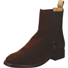 Gant Fayy Chelsea Boot Dark Brown