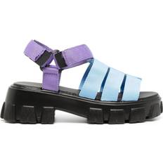 Arizona Love chunky open-toe 60mm sandals women Polyester Black