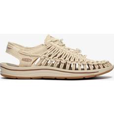 Natur Sandaler Keen Ke Uneek Canvas - Beige