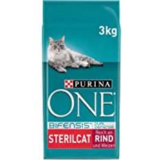 Purina ONE Sterilcat 12297863 Torr Kattmat, 4