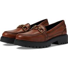 Bruin - Vrouw Loafers Pikolinos Aviles W6P - Marron