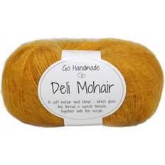 Go Handmade Deli Mohair Deli Mohair [Curry 18188]