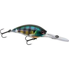 Fiskeutrustning Yo-Zuri Duel 3DB Deep Crank 70 mm Floating Lure R1108-PBG