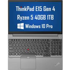 Lenovo ThinkPad E15 Gen 4 15.6"