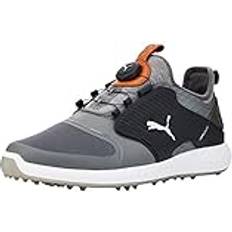 Puma Ignite Pwradapt Caged Disc Shoes - Black/Grey