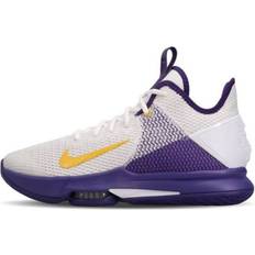 Nike LeBron Witness EP 'Lakers White'