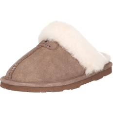 Slippers Bearpaw BEARPAW Women's Loki Earth Antique Glitter Slipper Wide