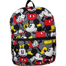 Backpacks Mickey Mouse 16" Backpack with all over Print- KMAL