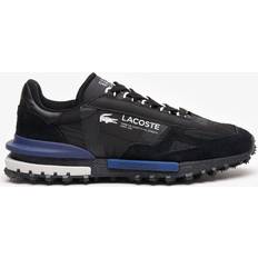 Lacoste Men's Elite Active Sneakers Black