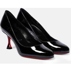 Christian Louboutin 39 - Dam Skor Christian Louboutin Stella Patent Leather Pumps