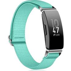 Fitbit Inspire Wearables Fintie Fintie Elastic Bands with Fitbit Inspire 2