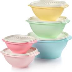 Leak-Proof Bowls Tupperware Heritage Bowl 10