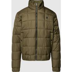 G-Star Herre Ytterklær G-Star Meefic Quilted Jacket Green Men