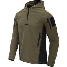 Range Hoodie - Olivengrøn/Czarna