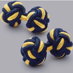 Enamel Cufflinks Charles Tyrwhitt Knot Cufflinks