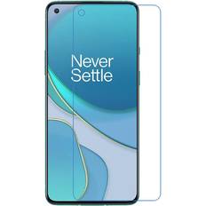 MAULUND OnePlus 8T Beskyttelsesfilm Case-Friendly Gennemsigtig