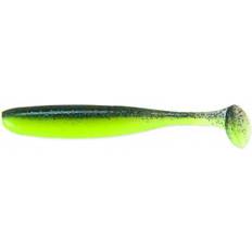 Fiskeutrustning Keitech KEITECH EASY SHINER 4" CHARTREUSE THUNDER