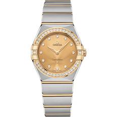 Omega Damklocka 131.25.28.60.58.001 Constellation 28Mm