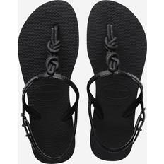 Havaianas Sandalias Twist Plus Negro Mujer - Black